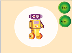 AI Friend Scratch project