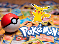 Collect the Pokemons game development project