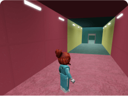 Hide and seek Roblox project