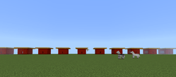 10-House Builder Minecraft project screenshot