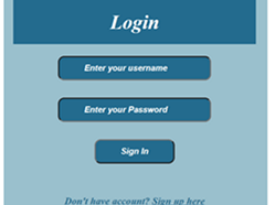 Blog with Flask web development project