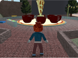 Pizza land Roblox project