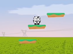 Save the Cow game development project