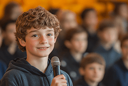 Spelling challenge activity