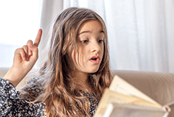 Story sounds activity