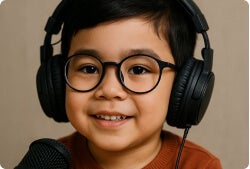 Voice magic lab activity