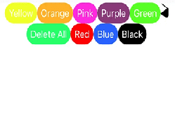 Doodle Board project screenshot