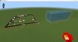 Wildlife & Waterworld Minecraft project screenshot