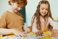 Word family builder activity