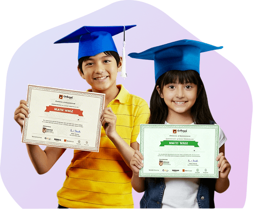 Student winning