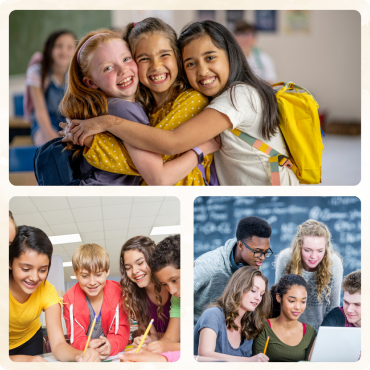 Coding camp for elementary, middle school, and high school students