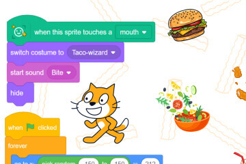 AI Taco Chomp