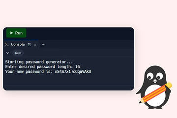 Password Generator