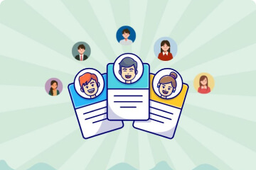 Student Profile Card