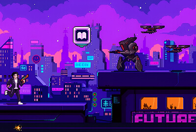 Image for Game Development for Kids: Build Fun Games with AI course