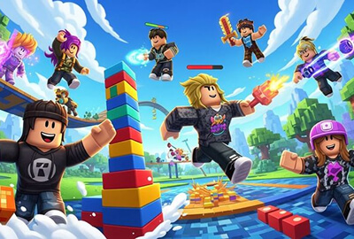 Image for Roblox Rookie: Build Fun Games (Coding Camp) course