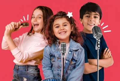 Image for Public Speaking & Communication 101 (Grades 2-5) course