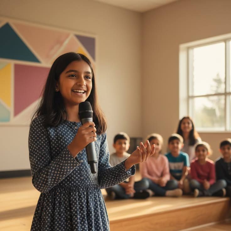 Image for Public Speaking & Communication Grandmaster (Grades 3-5) course