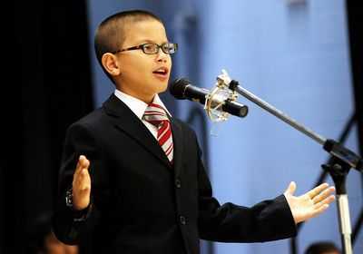 Image for Public Speaking & Communication 101 (Grades 3-5) course