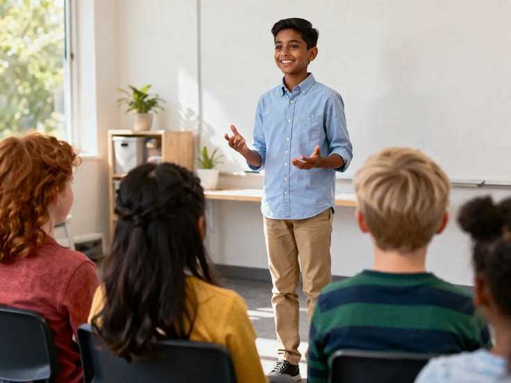 Image for Public Speaking & Communication Star (Grades 6-8) course