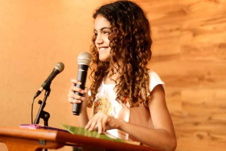 Image for Public Speaking & Communication Prodigy (Grades 6-8) course