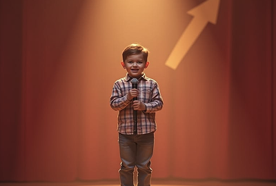 Image for Little Speakers: Public Speaking and Communication (PS&C Camp), Grades 1-2 course
