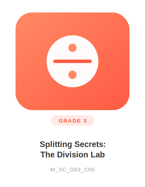 Image for Splitting Secrets: The Division Lab course
