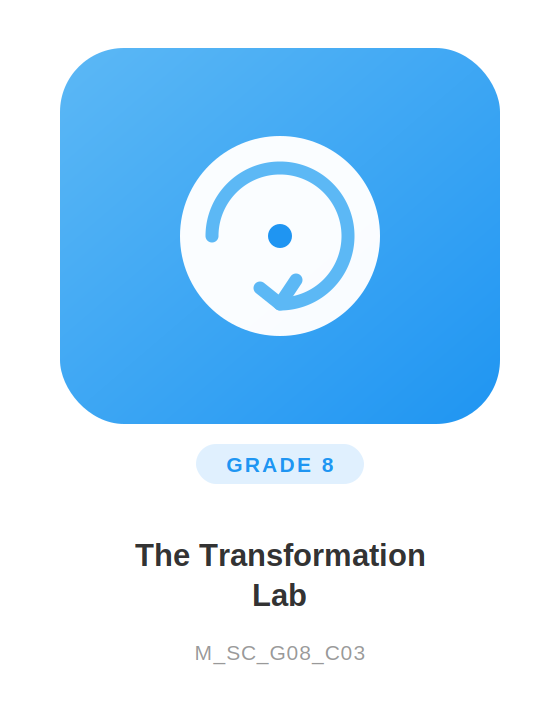 Image for The Transformation Lab course