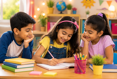 Image for Creative Writing & Storytelling 101 (Grade 6–8) course