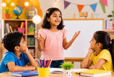 Image for Creative Writing & Storytelling Star (Grade 6–8) course