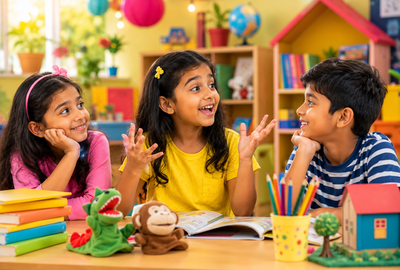 Image for Creative Writing & Storytelling Champion (Grade 6–8) course