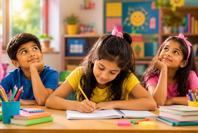 Image for Creative Writing & Storytelling Prodigy (Grade 6–8) course